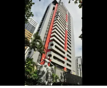 Apartamento com 1 Quarto para alugar, 40m² no Boa Viagem, Recife