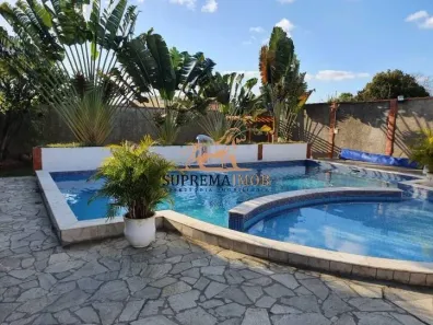 Fazenda/Sítio com 4 Quartos à venda, 620m² no Cajuru do Sul, Sorocaba