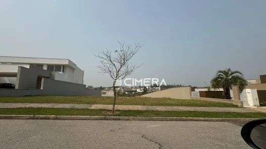 Lote/Terreno à venda, 1079m² no Jardim Residencial Saint Patrick, Sorocaba