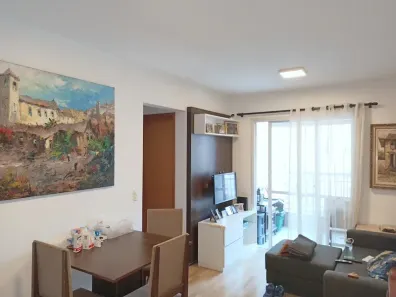 Apartamento com 2 Quartos à venda, 60m² no Vila Andrade, São Paulo