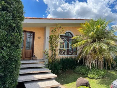 Casa de Condomínio com 2 Quartos para venda ou aluguel, 230m² no Nova Gardênia, Atibaia