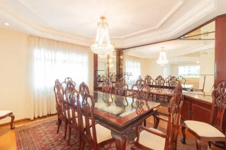 Apartamento com 4 Quartos à venda, 320m² no Vila Uberabinha, São Paulo