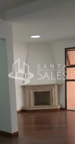 Apartamento com 3 Quartos à venda, 155m² no Perdizes, São Paulo