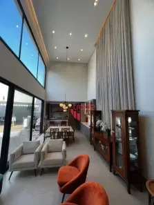 Casa de Condomínio com 5 Quartos à venda, 450m² no Bonfim Paulista, Ribeirão Preto