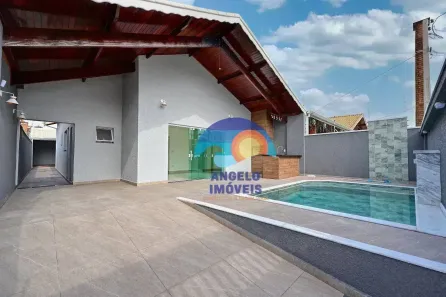 Casa com 3 Quartos à venda, 160m² no Parque Balneario Oasis, Peruíbe