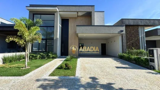 Casa de Condomínio com 3 Quartos à venda, 186m² no Parque Brasil 500, Paulínia