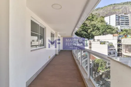 Apartamento com 3 Quartos à venda, 118m² no Lagoa, Rio de Janeiro