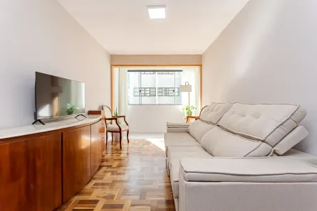Apartamento com 3 Quartos à venda, 80m² no Vila Izabel, Curitiba