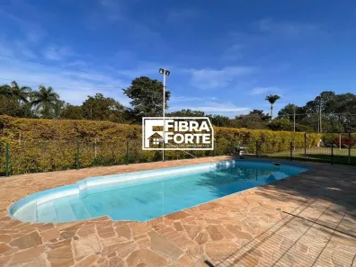 Fazenda/Sítio com 3 Quartos à venda, 140m² no Loteamento Chácaras Vale das Garças, Campinas