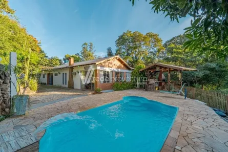 Casa com 4 Quartos à venda, 485m² no Parque Valinhos, Valinhos