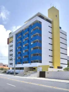 Apartamento com 2 Quartos à venda, 58m² no Cabo Branco, João Pessoa