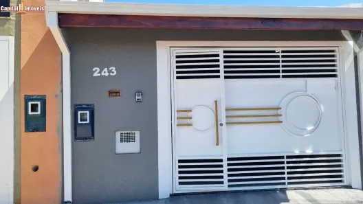 Casa com 3 Quartos à venda, 90m² no Vila Brizzola, Indaiatuba