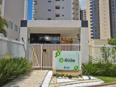 Apartamento com 2 Quartos para alugar, 58m² no Parque Iracema, Fortaleza