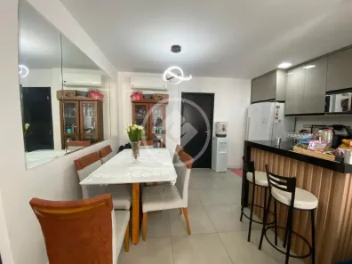 Apartamento com 2 Quartos à venda, 66m² no Jardim Leblon, Cuiabá