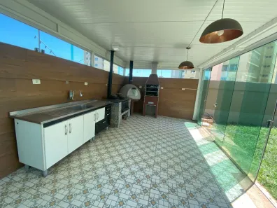 Apartamento com 3 Quartos à venda, 210m² no Floresta, Belo Horizonte