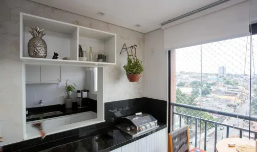 Apartamento com 2 Quartos à venda, 55m² no Centro, Diadema