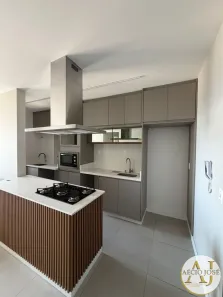 Apartamento com 2 Quartos para alugar, 66m² no Jardim Leblon, Cuiabá