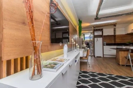 Apartamento com 1 Quarto à venda, 32m² no Jardim Botânico, Porto Alegre