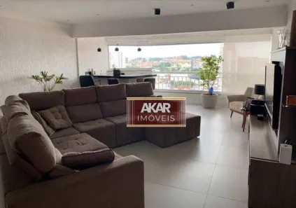 Apartamento com 2 Quartos à venda, 174m² no Vila Gonçalves, São Bernardo do Campo