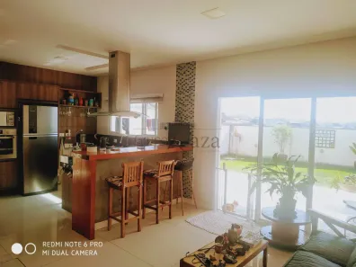 Casa de Condomínio com 4 Quartos à venda, 217m² no Urbanova V, São José dos Campos