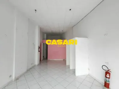 Ponto Comercial para alugar, 80m² no Rudge Ramos, São Bernardo do Campo