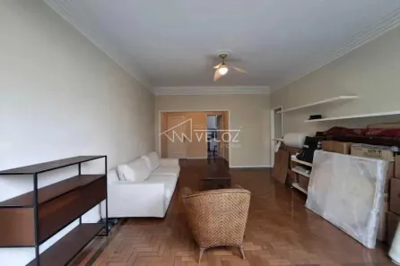 Apartamento com 2 Quartos à venda, 100m² no Flamengo, Rio de Janeiro