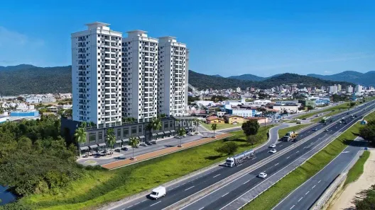 Apartamento com 2 Quartos à venda, 64m² no Jardim Praia Mar, Itapema