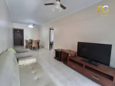 Apartamento com 2 Quartos à venda, 83m² no Canto do Forte, Praia Grande