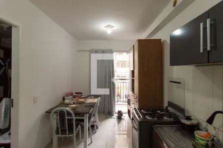 Apartamento com 1 Quarto à venda, 35m² no Vila Tolstoi, São Paulo