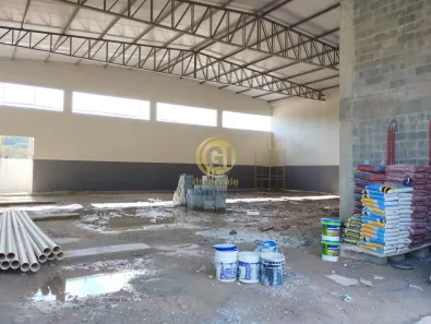 Galpão/Depósito/Armazém para alugar, 630m² no Jardim Califórnia, Jacareí