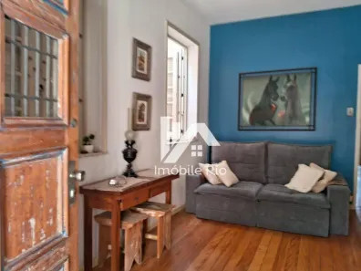 Casa com 3 Quartos à venda, 100m² no Tijuca, Rio de Janeiro