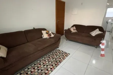 Apartamento com 2 Quartos à venda, 64m² no Catiapoa, São Vicente