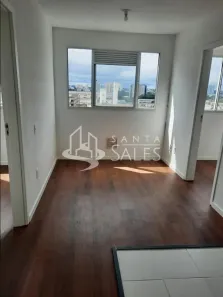 Apartamento com 2 Quartos à venda, 35m² no Jardim Promissão, São Paulo