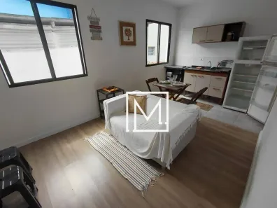 Apartamento com 1 Quarto para venda ou aluguel, 32m² no Vila Gumercindo, São Paulo