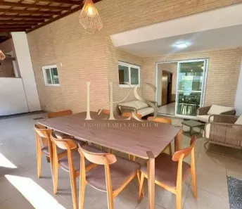 Casa de Condomínio com 4 Quartos à venda, 220m² no Jardim Camburi, Vitória