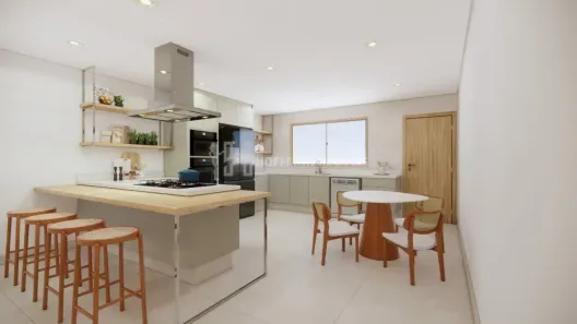 Sobrado com 3 Quartos à venda, 257m² no Olímpico, São Caetano do Sul