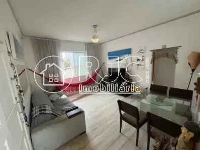 Apartamento com 2 Quartos à venda, 90m² no Grajaú, Rio de Janeiro
