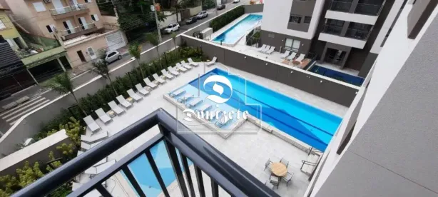 Apartamento com 3 Quartos à venda, 128m² no Vila Gilda, Santo André