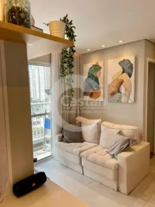 Apartamento com 2 Quartos à venda, 45m² no Maranhão, São Paulo