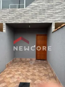 Casa de Condomínio com 2 Quartos à venda, 75m² no Ribeirópolis, Praia Grande
