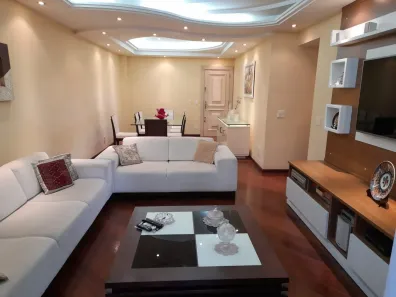 Apartamento com 4 Quartos à venda, 140m² no Tijuca, Rio de Janeiro