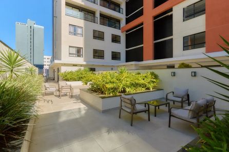 Apartamento com 1 Quarto à venda, 20m² no Centro, Curitiba