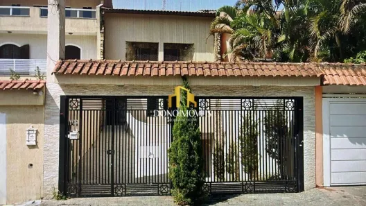 Casa com 3 Quartos à venda, 259m² no Nova Petrópolis, São Bernardo do Campo