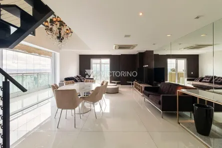 Cobertura com 3 Quartos para alugar, 200m² no Cerqueira César, São Paulo