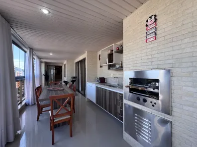 Apartamento com 4 Quartos à venda, 177m² no Praia da Costa, Vila Velha