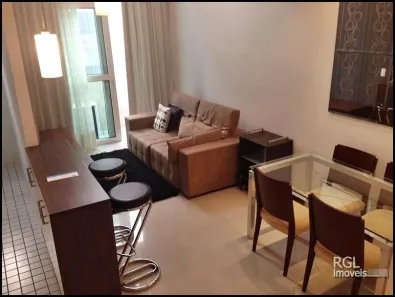 Apartamento com 1 Quarto à venda, 69m² no Gonzaga, Santos