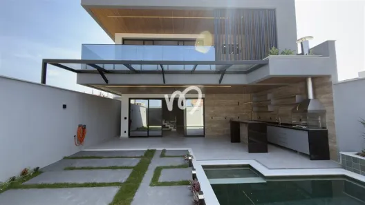 Casa de Condomínio com 4 Quartos à venda, 210m² no Recreio dos Bandeirantes, Rio de Janeiro