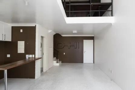 Apartamento com 1 Quarto para alugar, 76m² no Vila Madalena, São Paulo