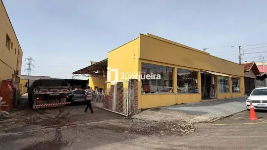 para alugar, 480m² no Vila Sônia, Piracicaba