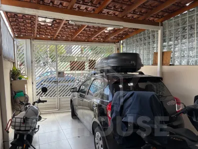 Sobrado com 2 Quartos à venda, 133m² no Vila Guarani (Z Sul), São Paulo